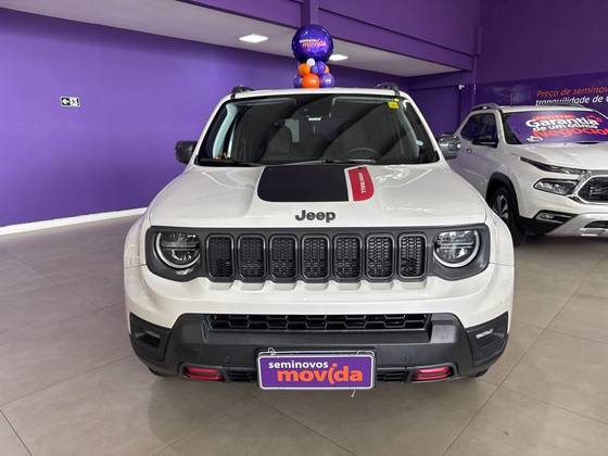 JEEP RENEGADE 1.3 T270 TURBO FLEX TRAILHAWK 4X4 AT9